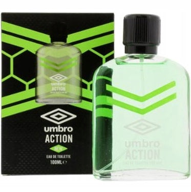 Umbro Action 100 ml EDT