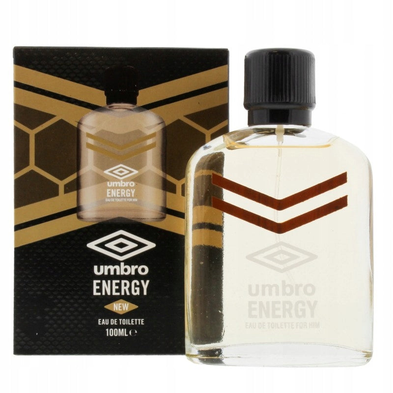 Umbro Energy eau de toilette male EDT 100ml