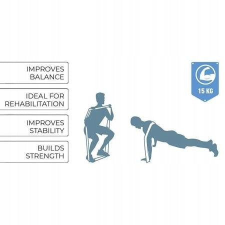 Umbro Resistance rubber for exercise 15 kg