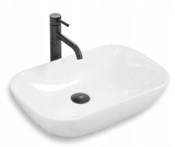 Waschbecken REA Claudia Slim 