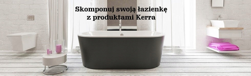 Waschbecken Kerra KR 139 