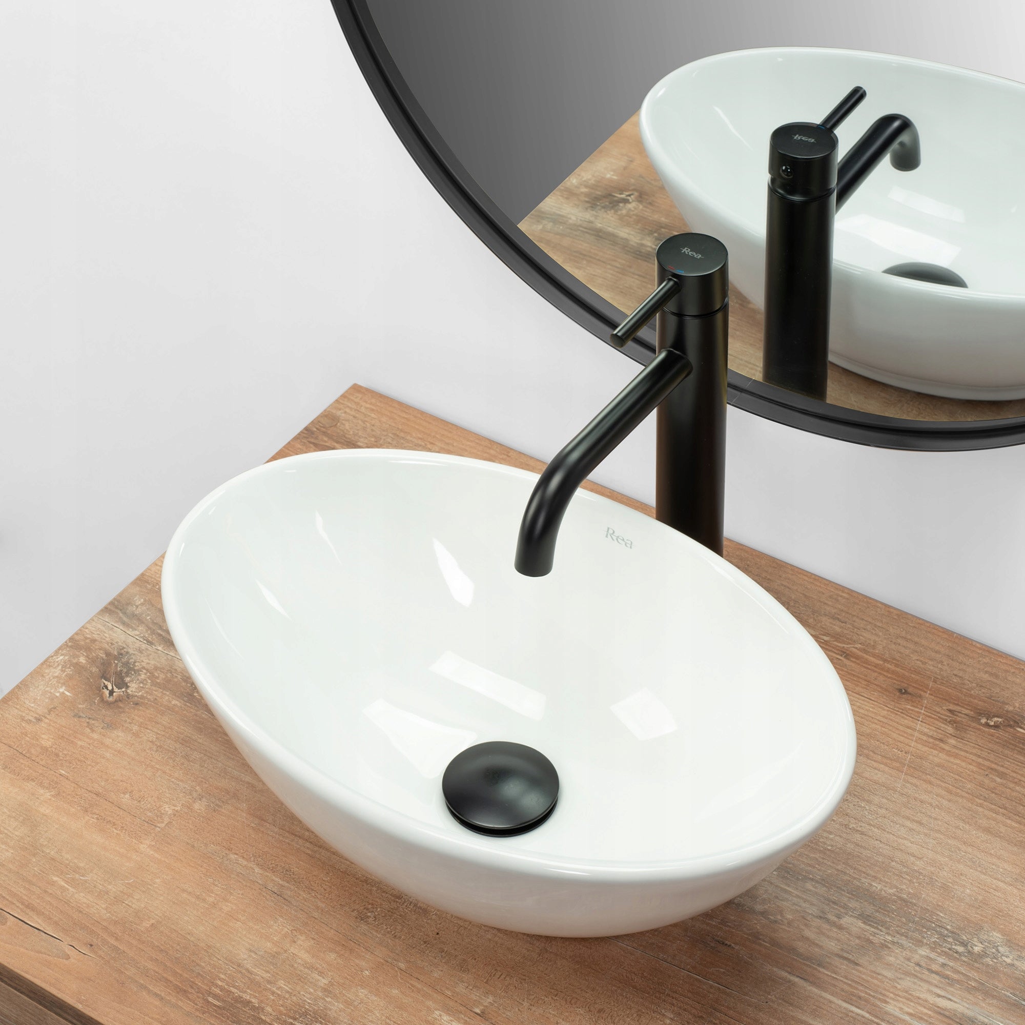 Waschbecken REA Pamela Mini 