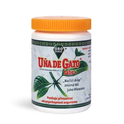 Uňa de Gato 600mg 100 kapsúl
