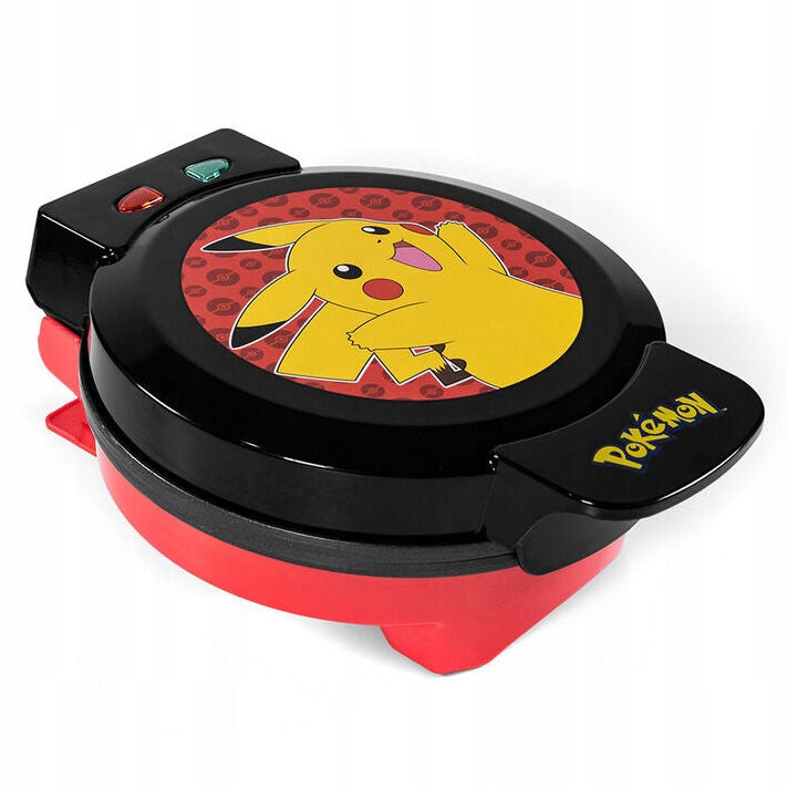 Uncanny Brands - Electric Waffle Maker Pikachu - Official Pokém Product