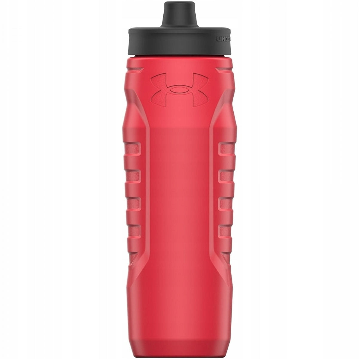 Under Armour Sideline Squeeze 950 ml sports water bottle gym bike red