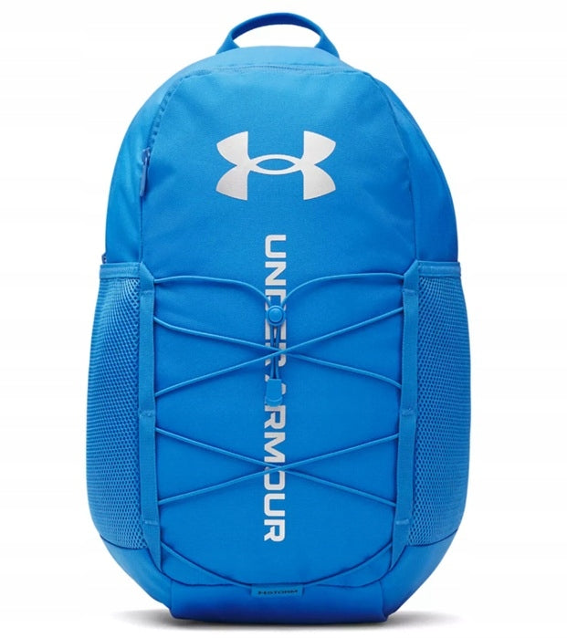 Under Armour Storm sports backpack blue capacity 26 L liters