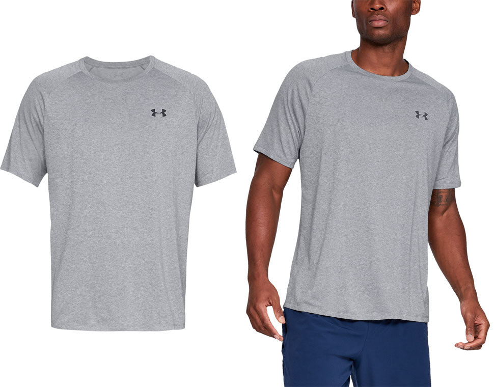 Sport-T-Shirt Under Armour Tech 2.0 SS Novelty Tee M 1326413 036, 54114 