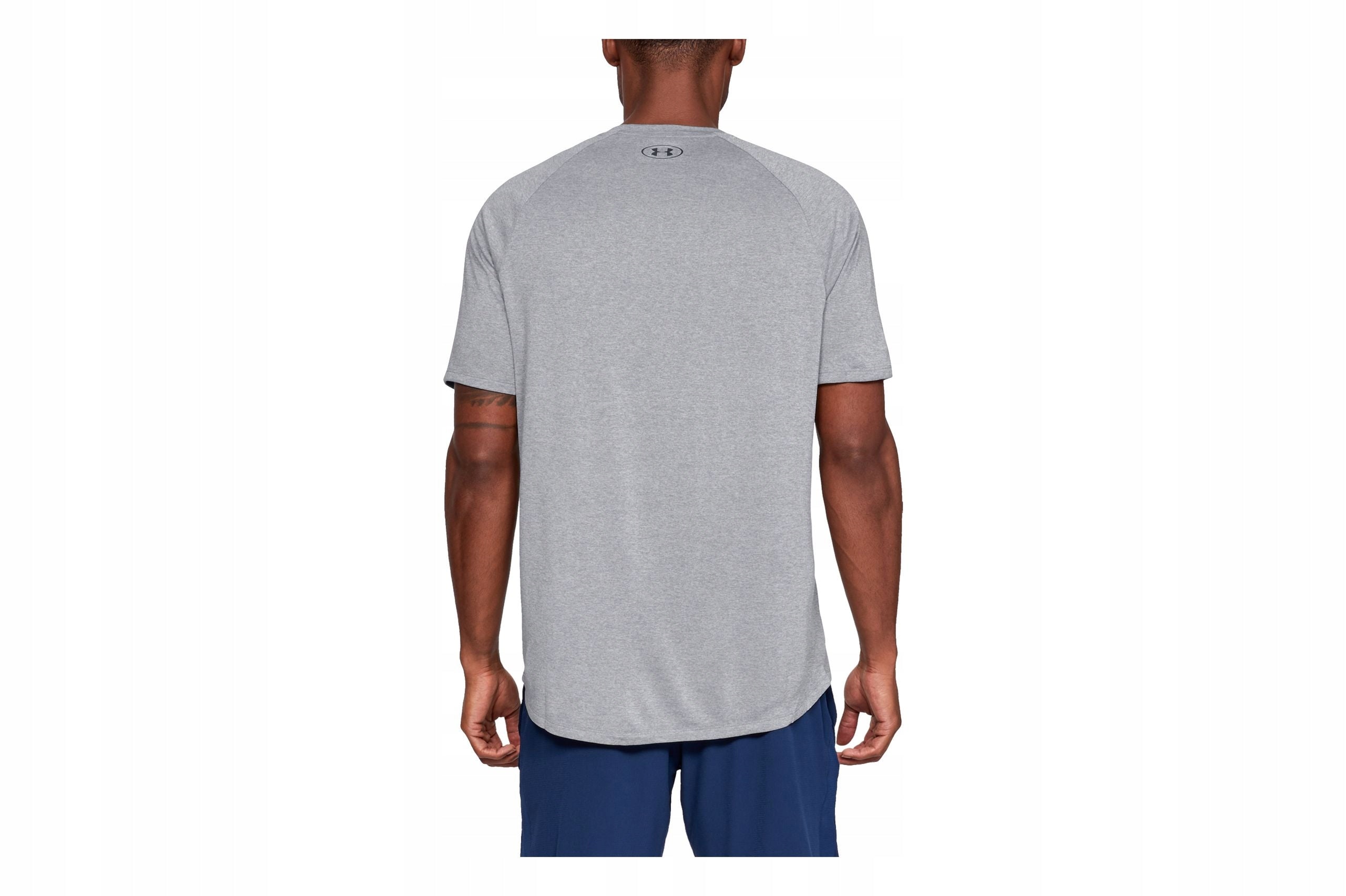 Sportiniai marškinėliai Under Armour Tech 2.0 SS Novelty Tee M 1326413 036, 54114