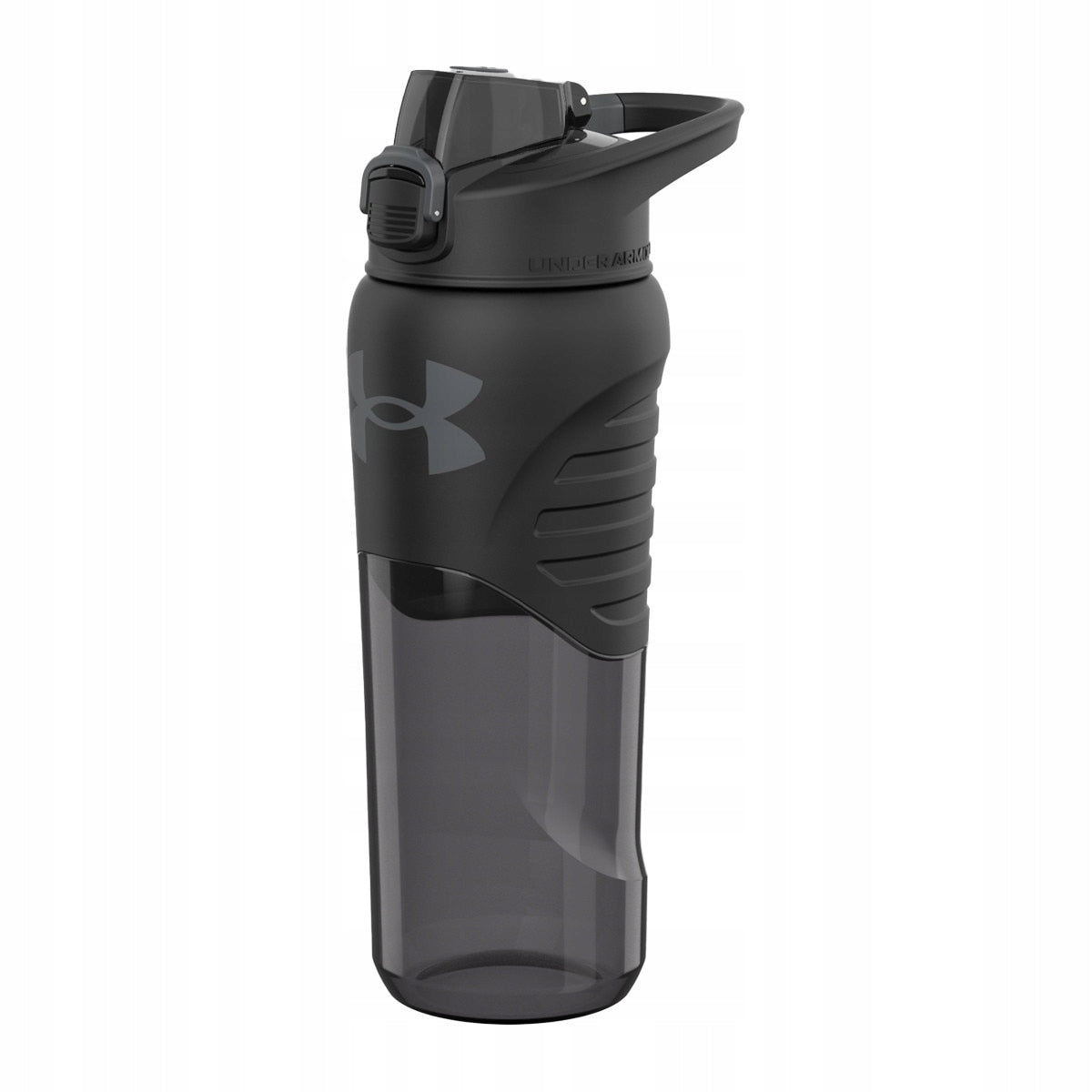 Under Armour UA 24oz Clarity Black 700ML Water Bottle