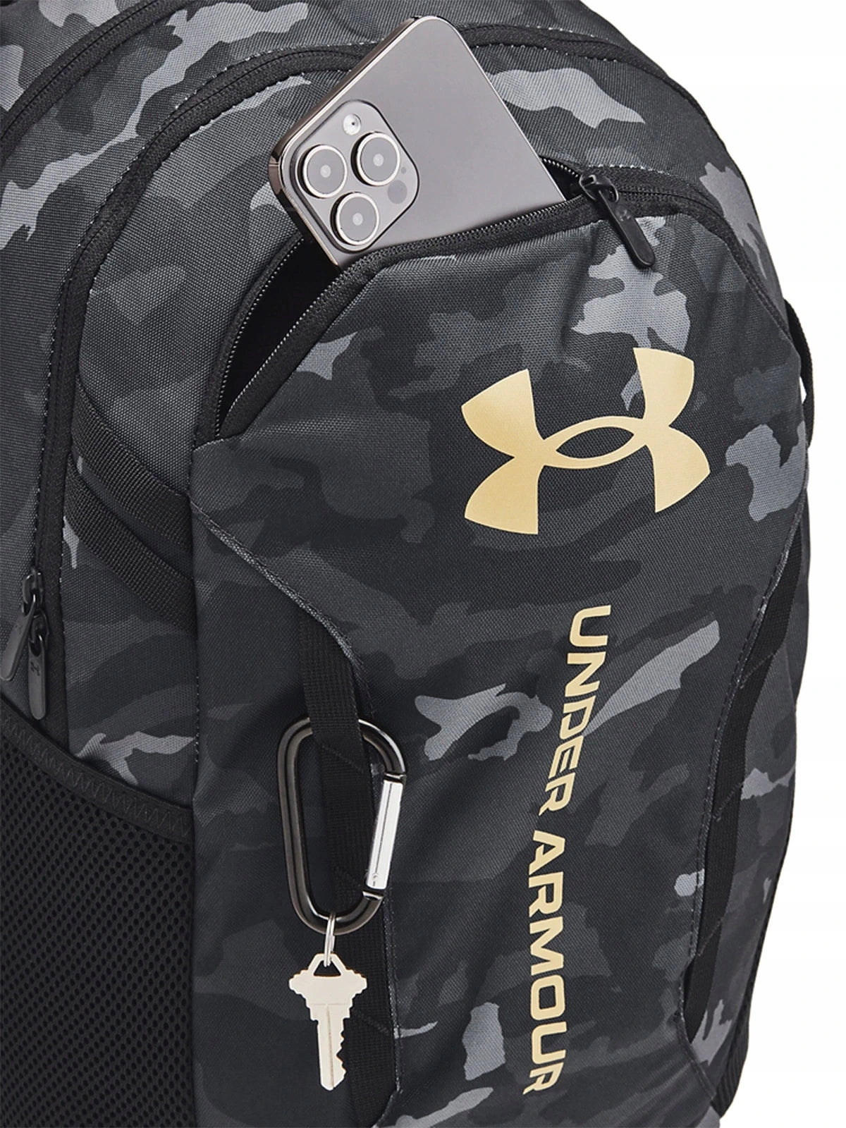 Under Armour Universal Backpack UA Hustle 60 Black
