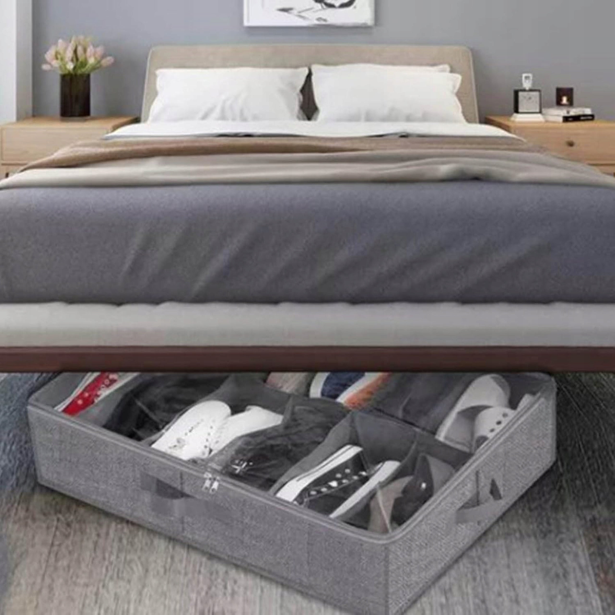Under Bed For Closet And Drawer 24 Compartments Manufacturer code RC-K-1378
