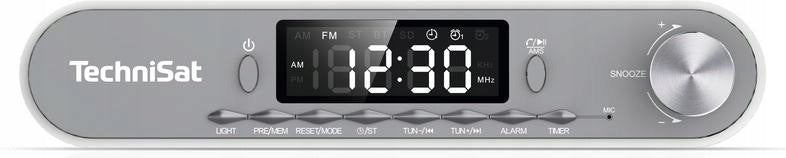 Under Cabinet Radio TECHNISAT KitchenRadio White