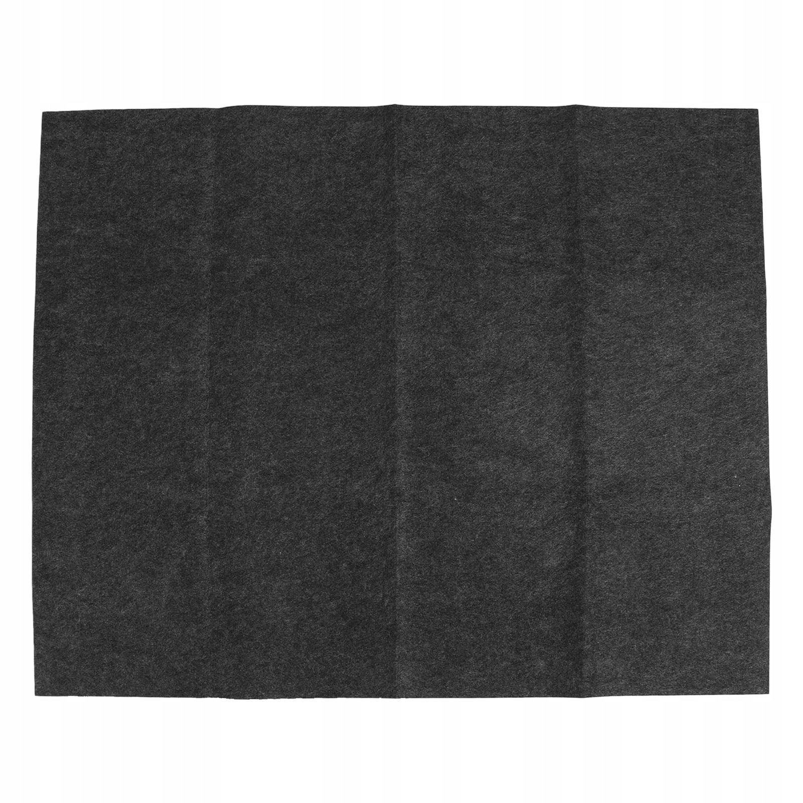 Under Car Garage Floor Mat Waterproof Backing Pad XW