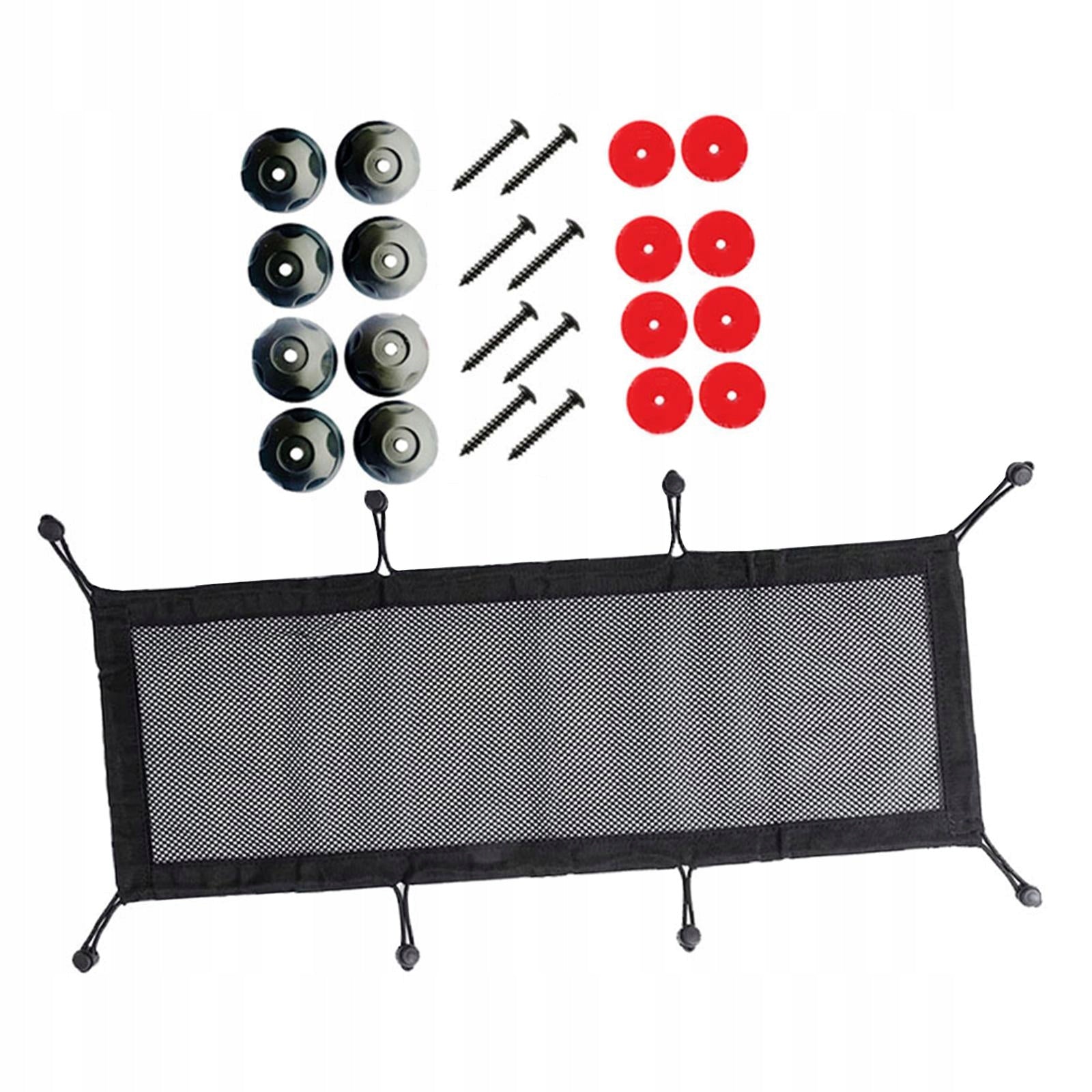Under Desk Cable Management Mesh Flexible 25x50cm