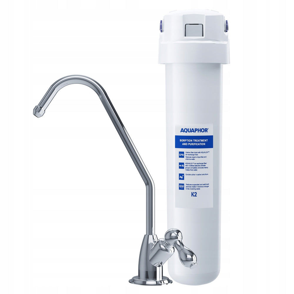Under-sink filter Aquaphor Solo Manufacturer code 4744131016047