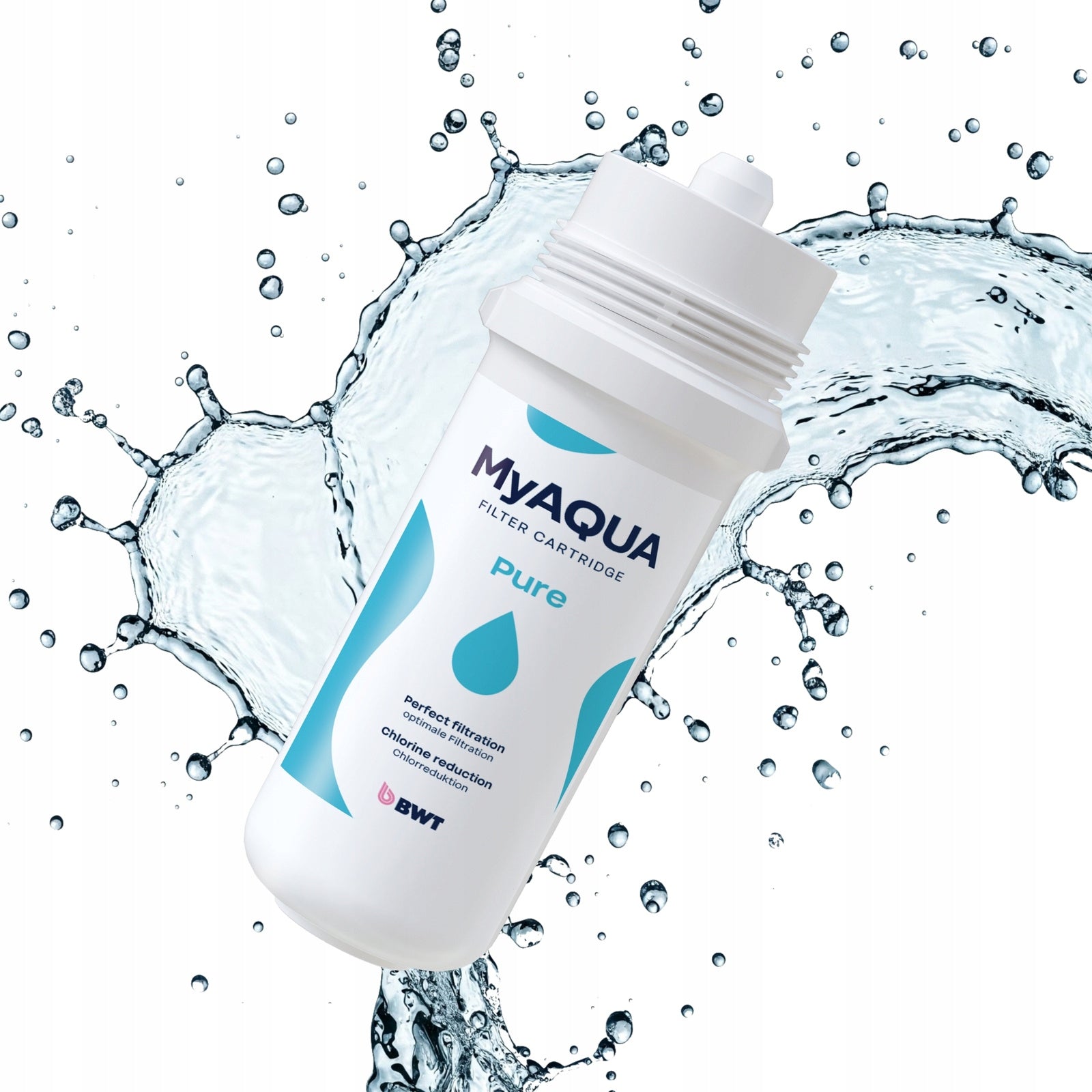 Under-sink filter BWT Myaqua Pure