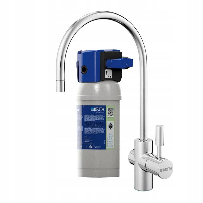 Under-sink filter Brita MyPure C1000 Manufacturer code MyPure C1000