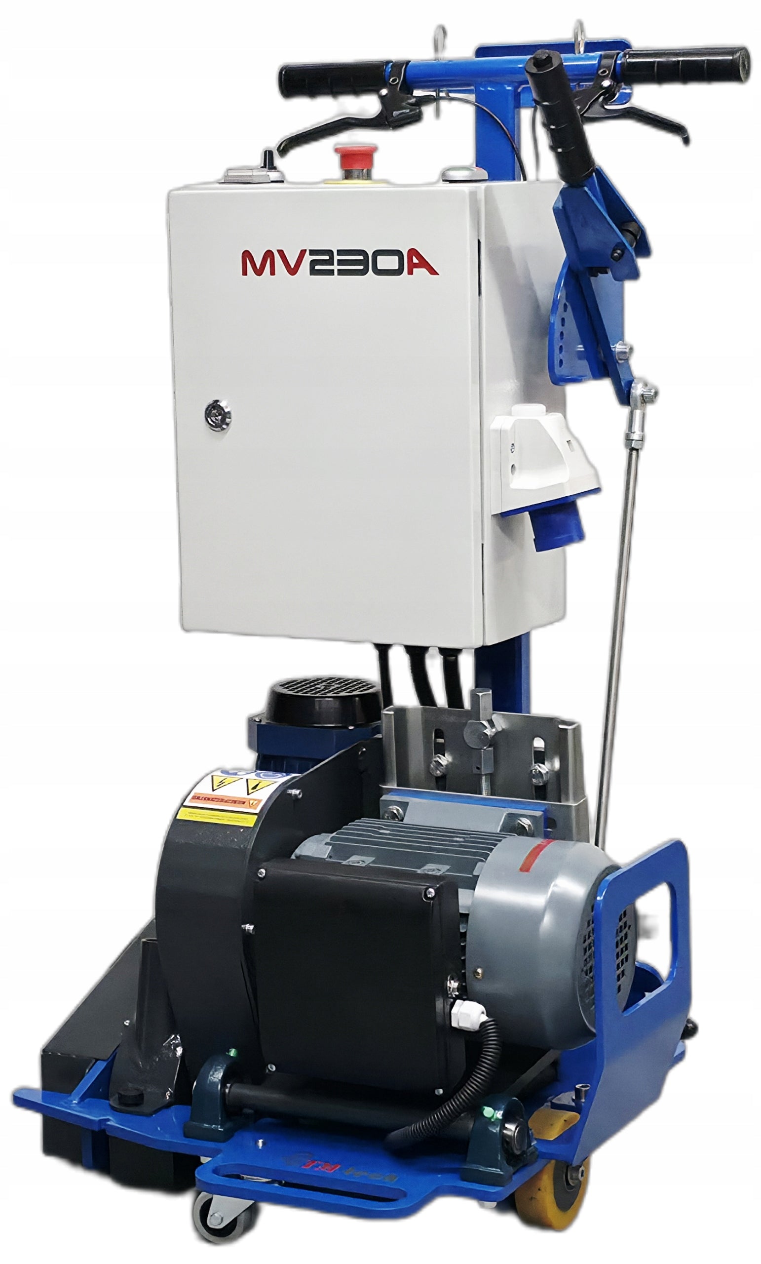 Underfloor heating milling machine with drive, groove furrow MV230A Manufacturer code MV230A