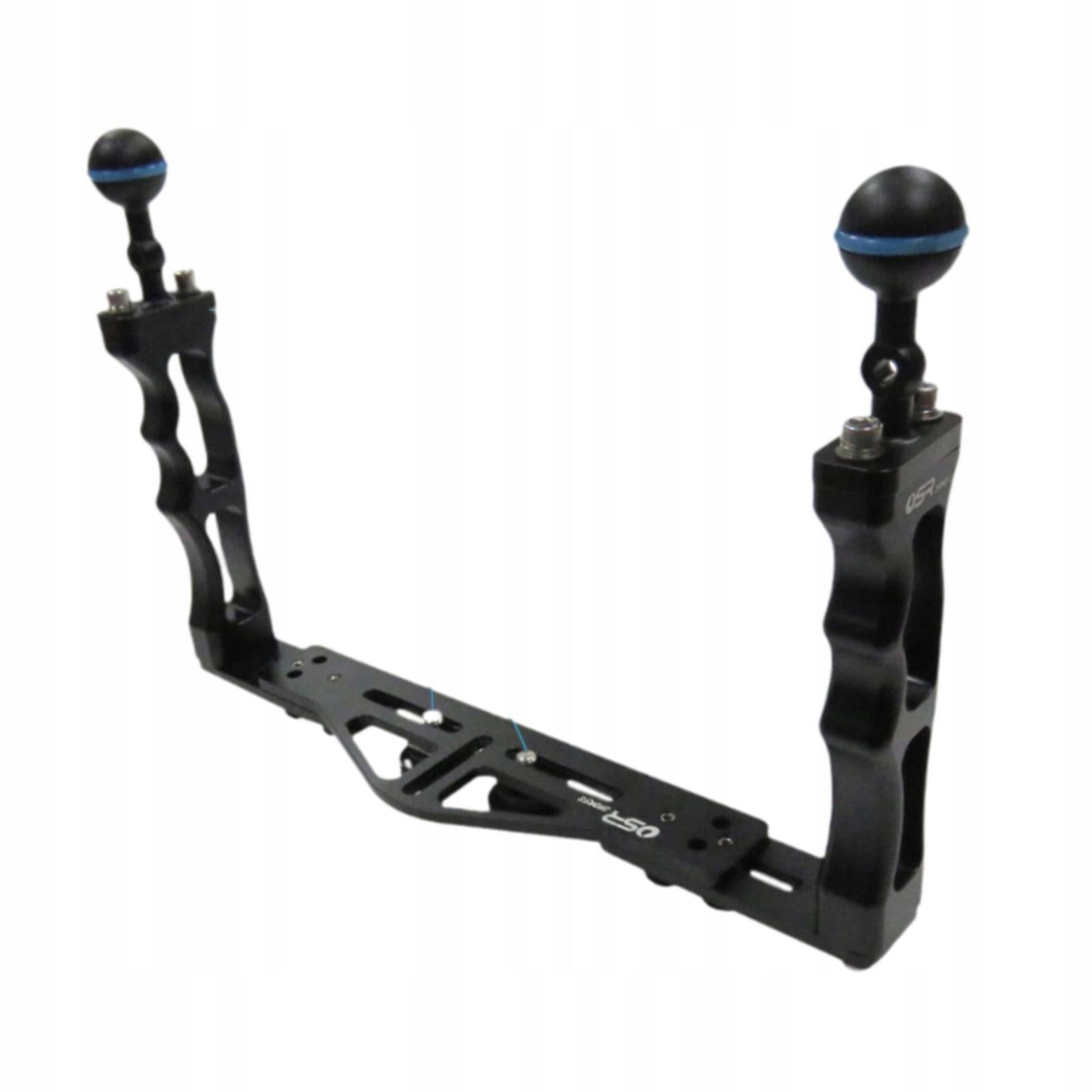 Underwater Camera Tray, Diving Camera Stabilizer Holder Adapter for Action Packaging status original