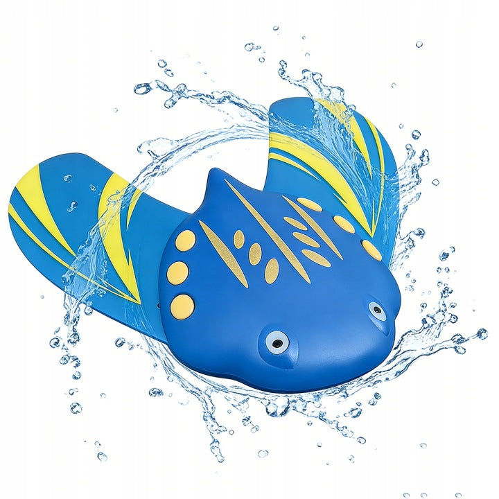 Underwater Coat Automatic Floating Summer Toy for Baby Packaging status original