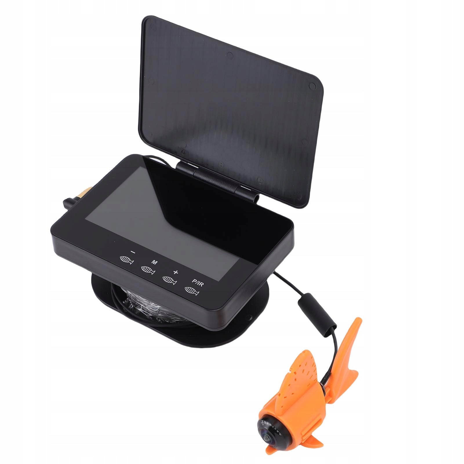 Underwater Fish Finder 4,3 Inch Screen 1080p 5MP 195° Wide Angle 1M Manufacturer code 755732953741