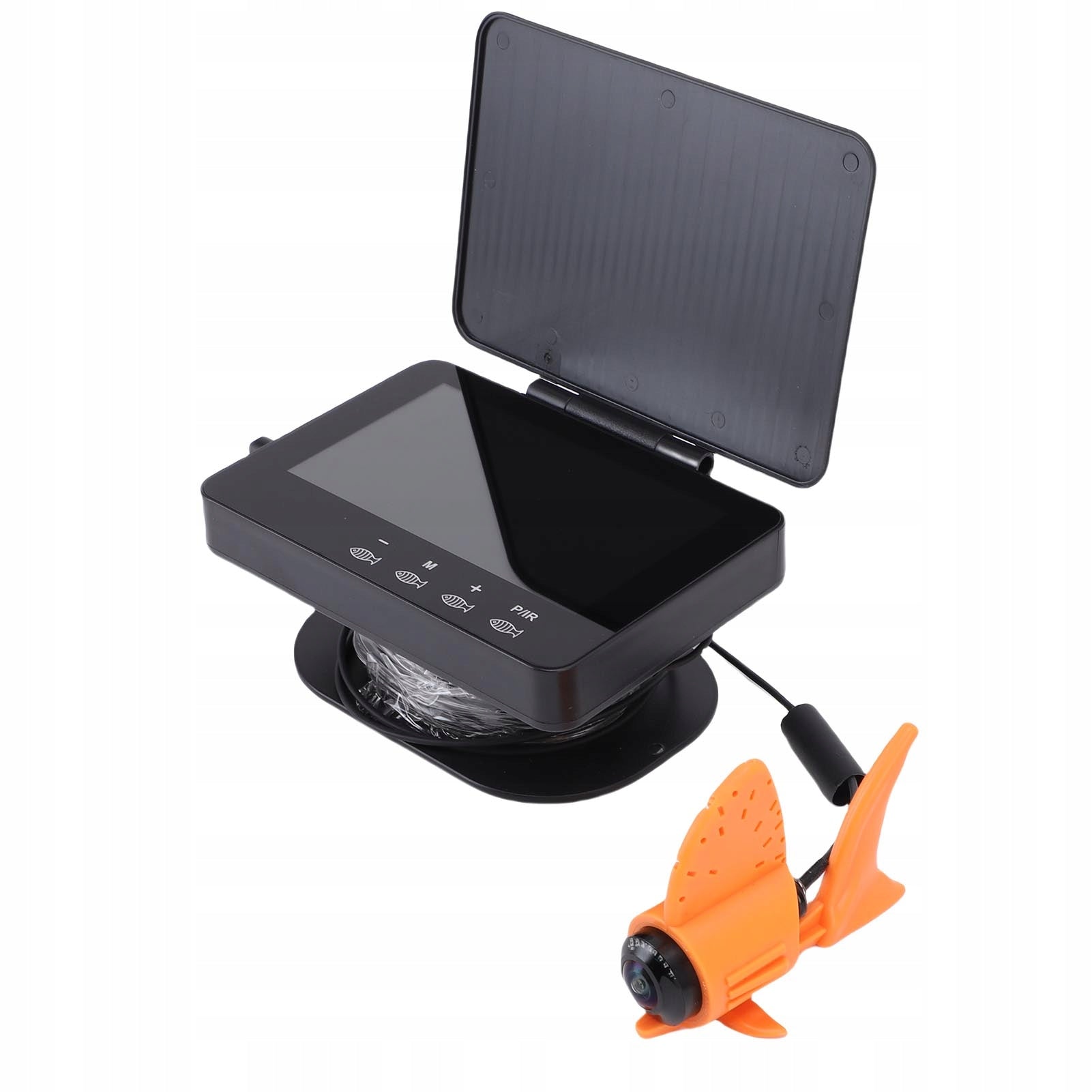 Underwater Fish Locator, Cable 20m Underwater Fish Camera Screen 4,3 inch d Brand no brand