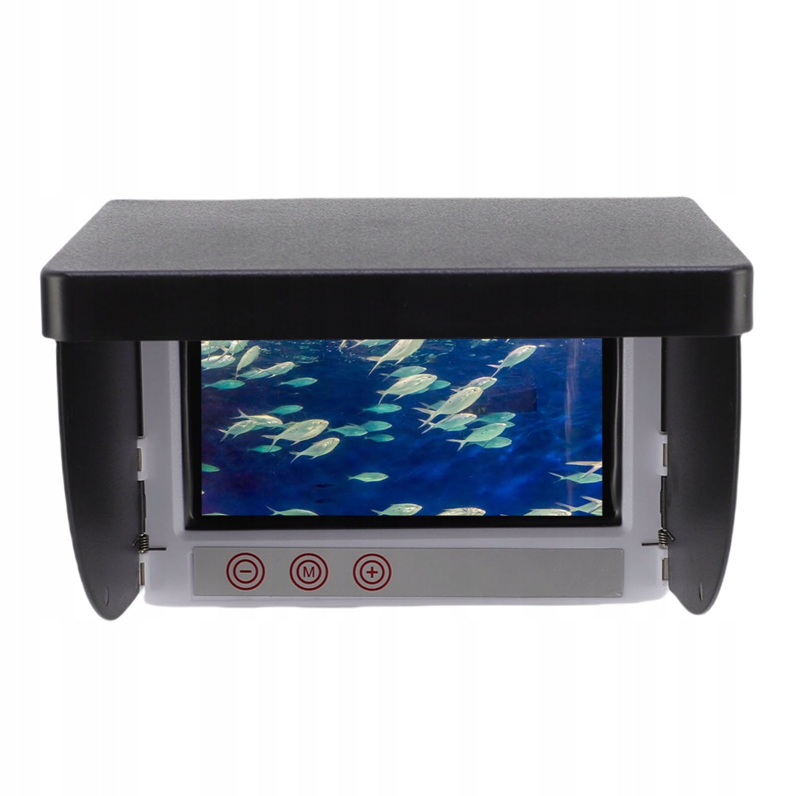Underwater Fishing Camera 1080p 4,3 Inch Angle Fishing 0S Brand no brand