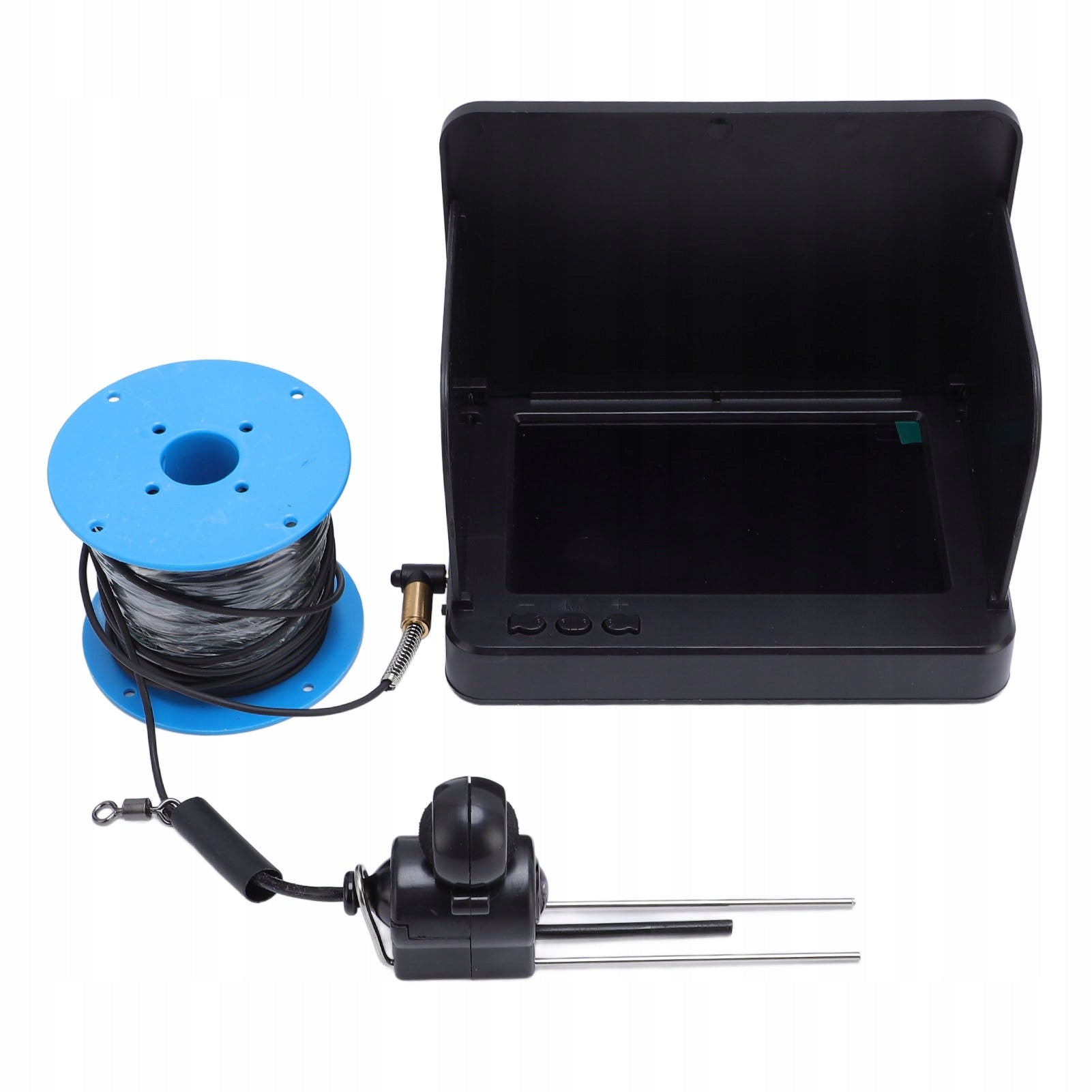 Underwater Fishing Camera 1080p HD 5 Inch Large Screen Portable HF Video Brand no brand