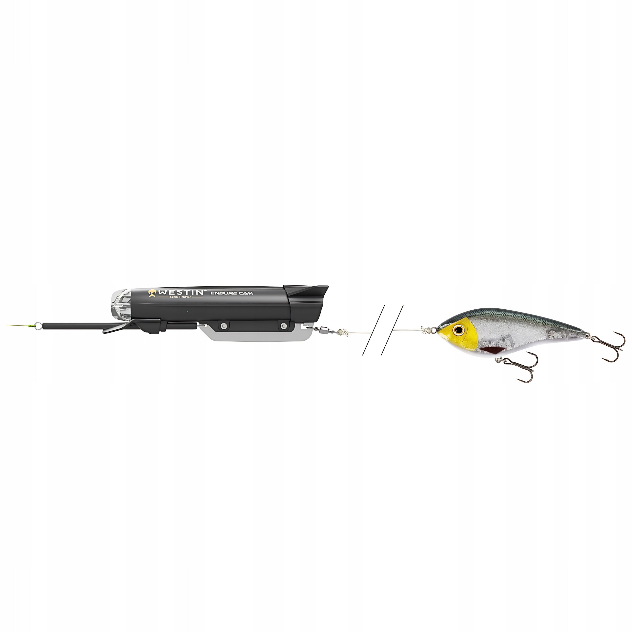 Underwater Fishing Camera WESTIN ENDURE CAM Trolling Spinning Wireless Manufacturer code U105-072-190