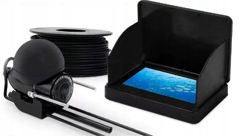 Underwater Fishing Probe Camera Fishing Echo Sounder Locator IPS 4.3" 20m Manufacturer code EL40
