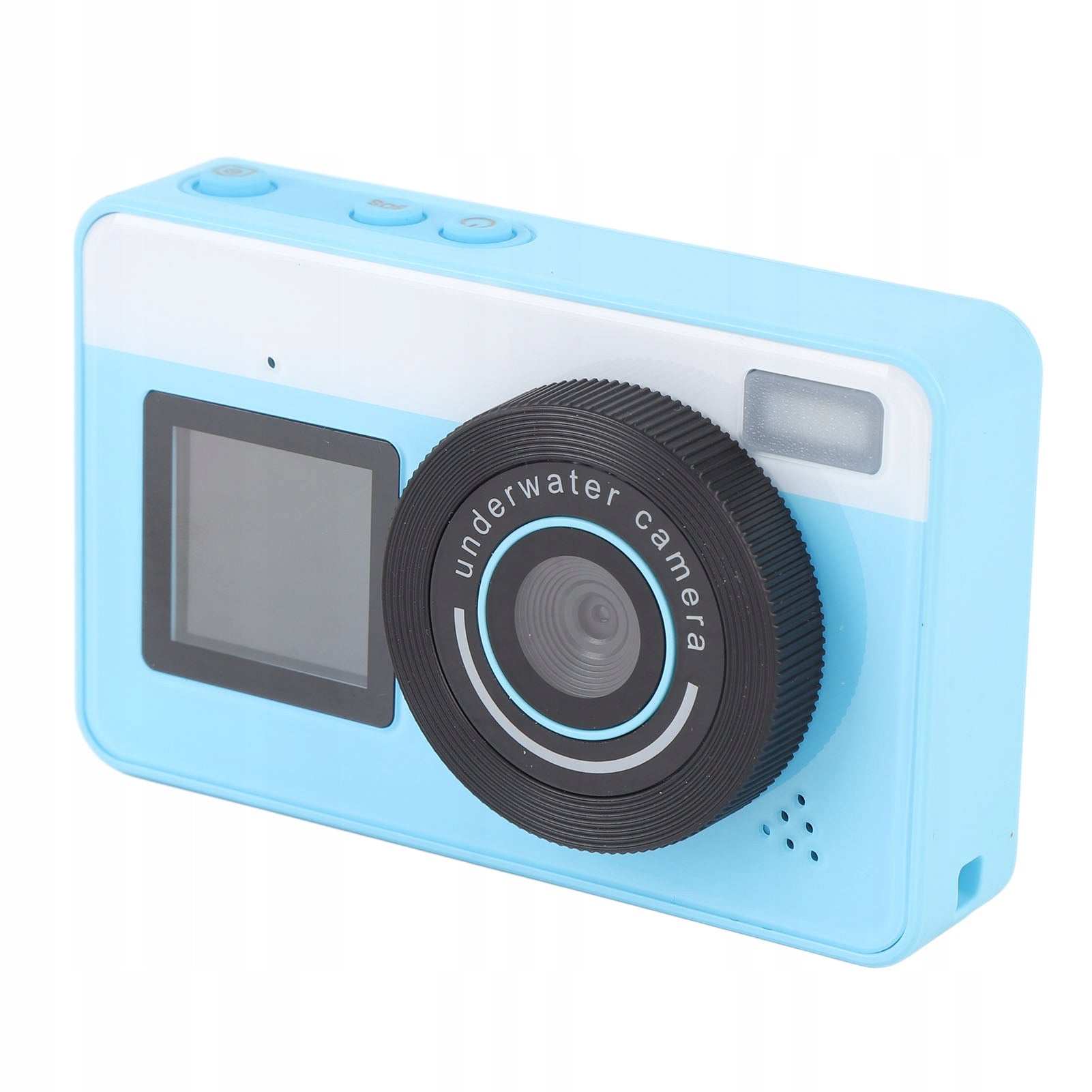 Underwater camera, 18X zoom, 9,8 feet, IP68, rainproof, underwater kam Brand no brand