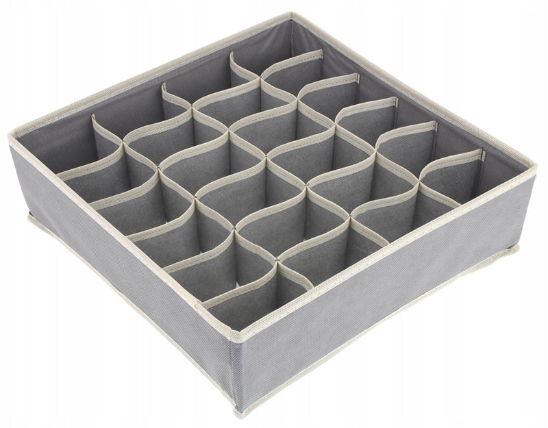 Underwear Cabinet Drawer Organizer Socks Clothes Set of 4 Product weight with unit packaging 0.5 kg
