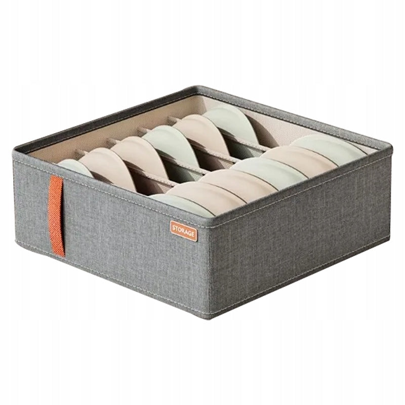 Underwear Organizer Compartment Bras for Drawer Closet Compartments Product weight with unit packaging 0.1 kg