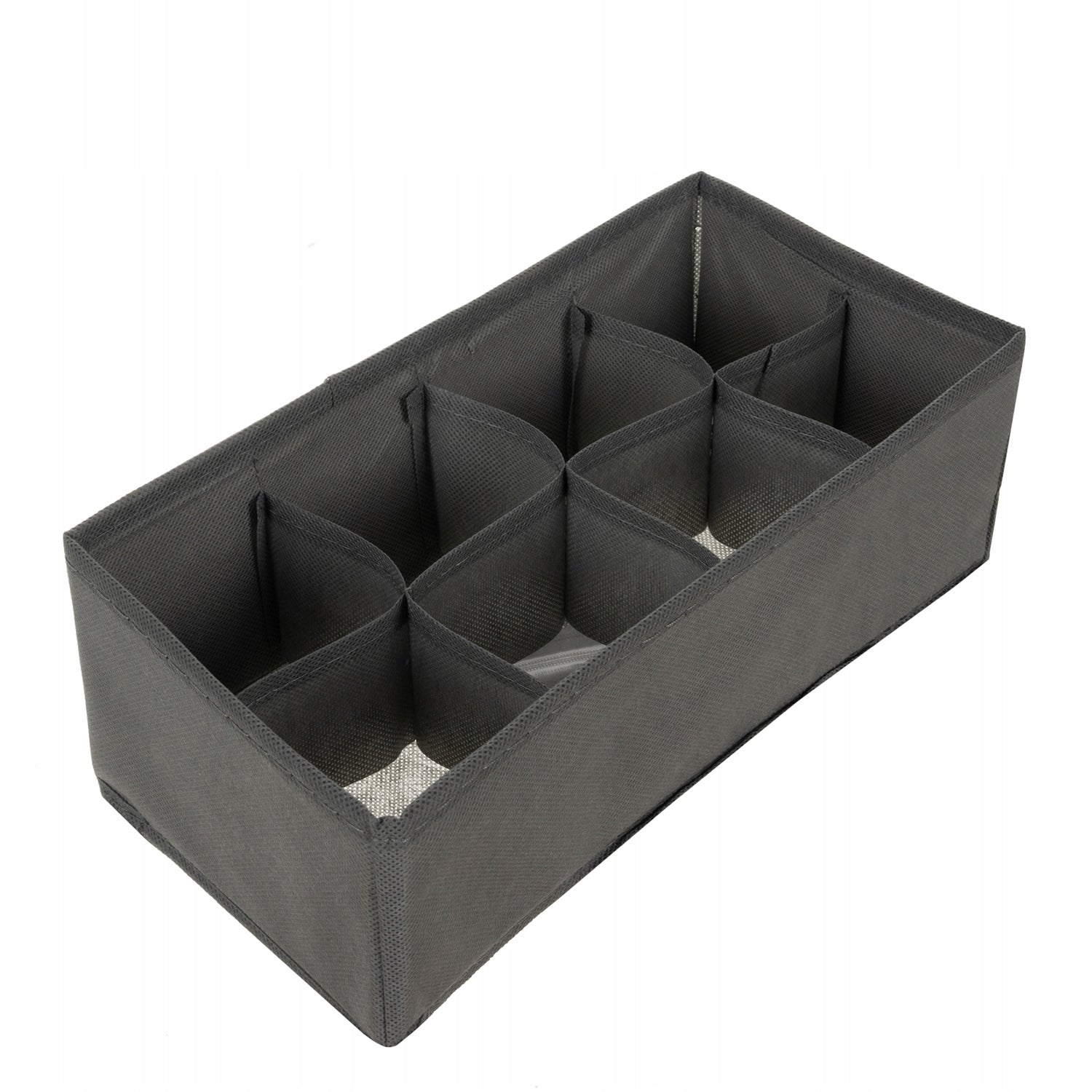 Underwear organizers Ruhhy 19914 grey 4 pcs. Product width 33 cm