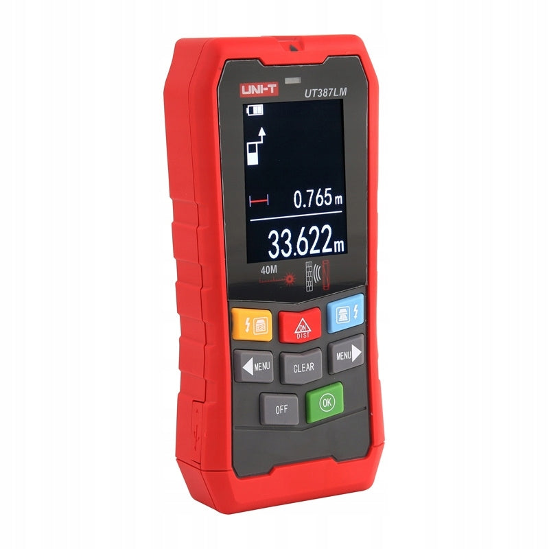 Uni-T UT387LM wall scanner Power supply batteries