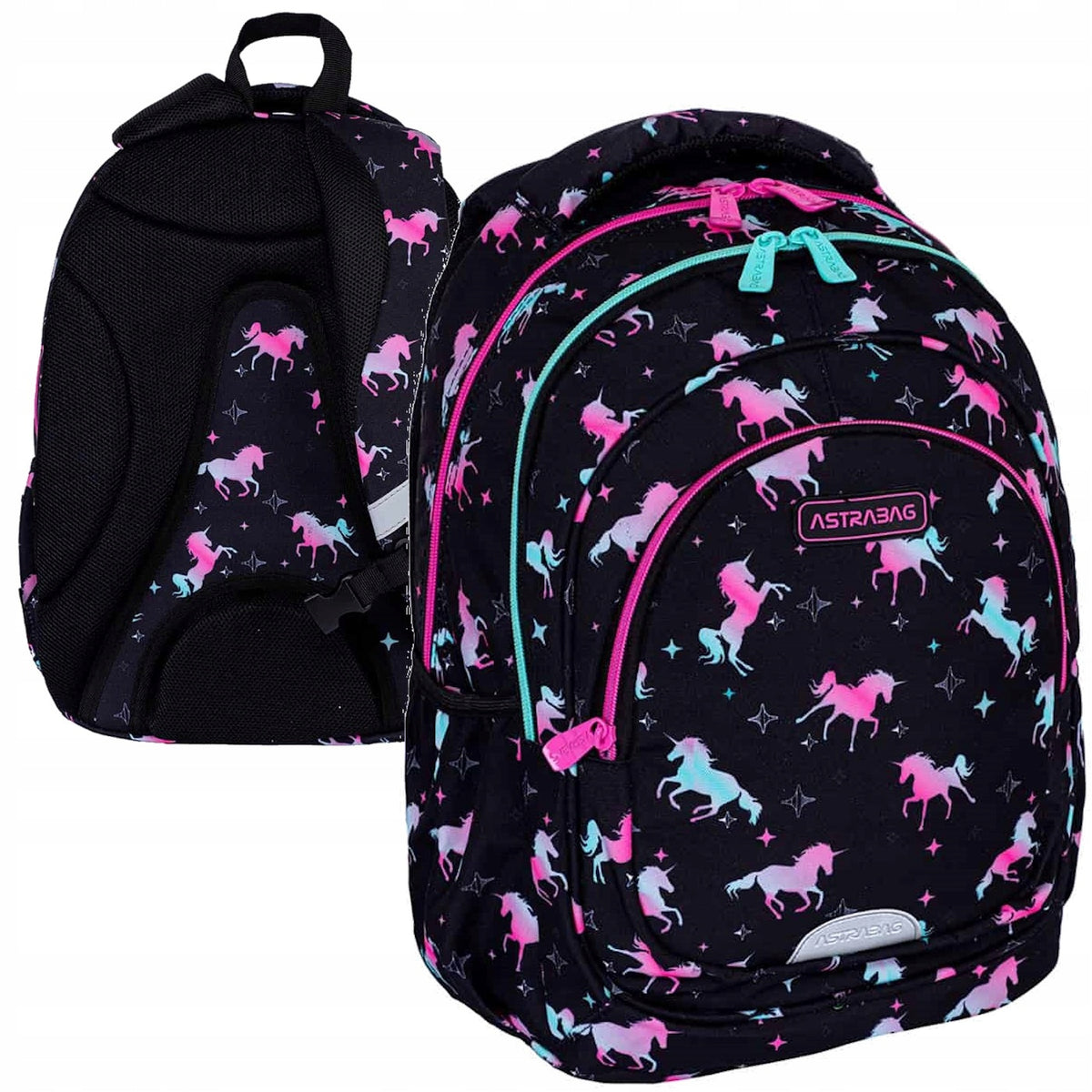 Unicorn Squad School Satchel BACKPACK