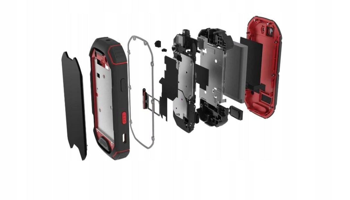 Unihertz Atom Smartphone Brand Unihertz