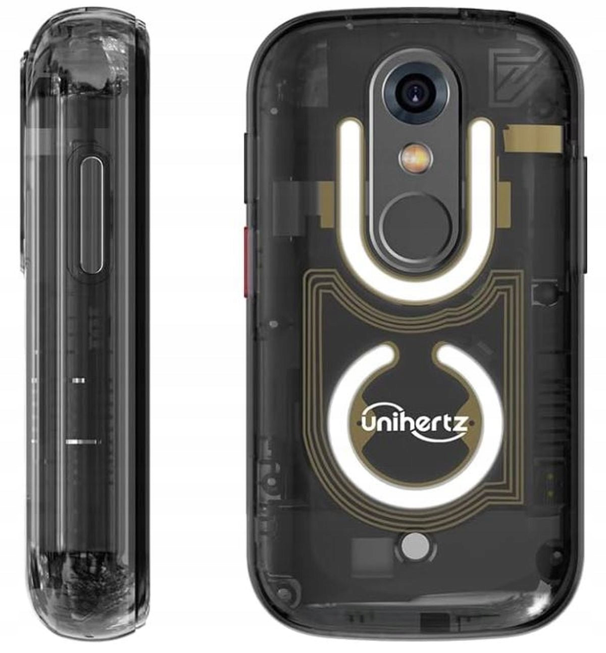 Unihertz Jelly Star Černá Built-in memory 256 GB