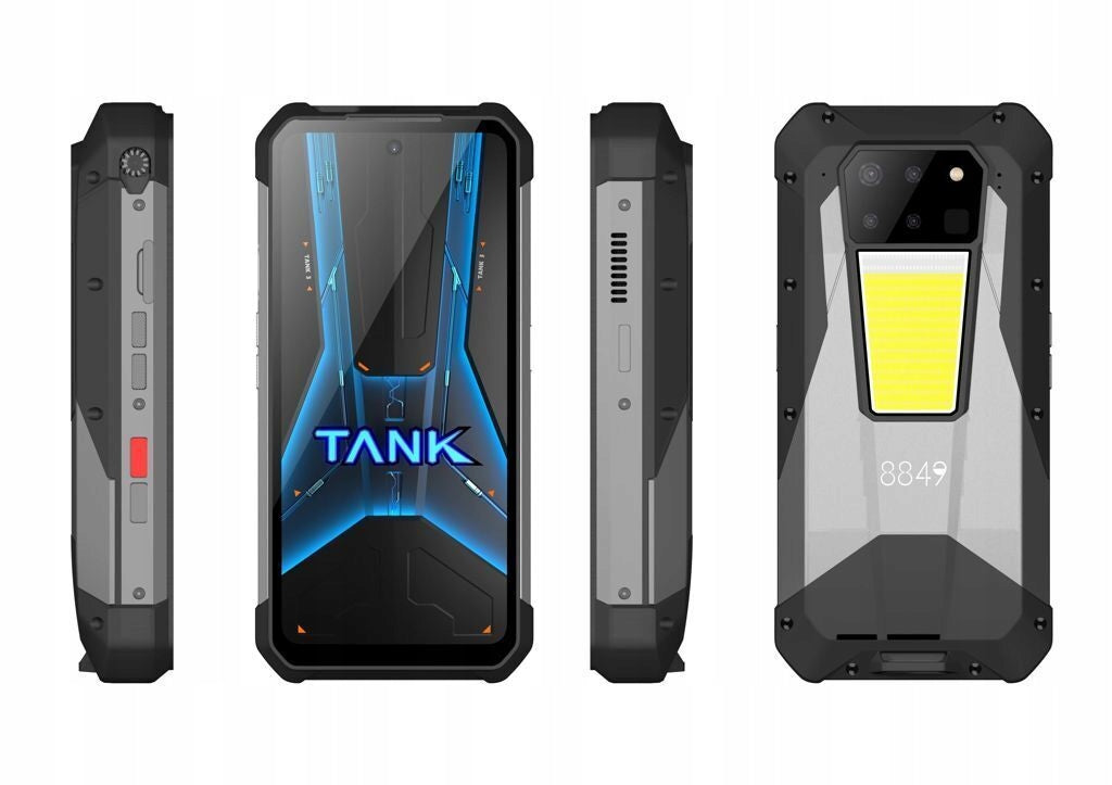 Unihertz Tank 3 PRO Processor other