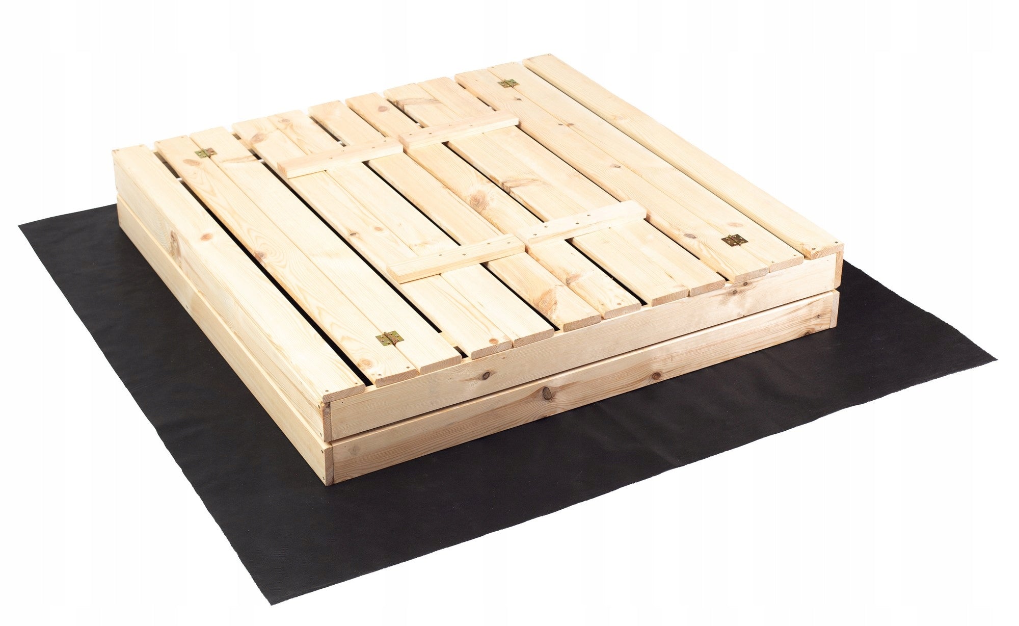 Unimpregnated Folding Sandbox 120x120 (PS-120) Manufacturer code PS-120