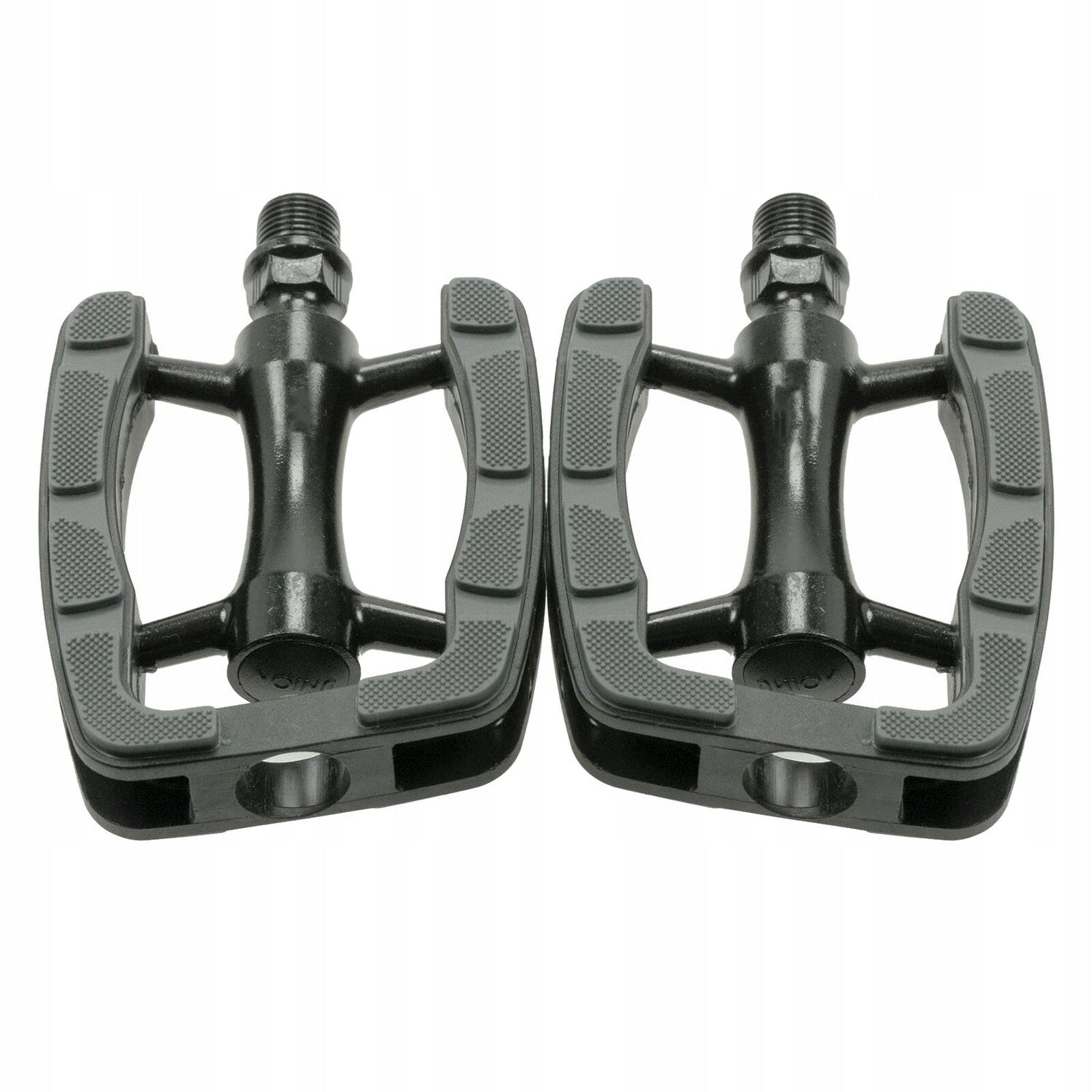 Union SP-823 Aluminum Bicycle Pedals Platform Black Non-Slip Manufacturer code PDU823ZW