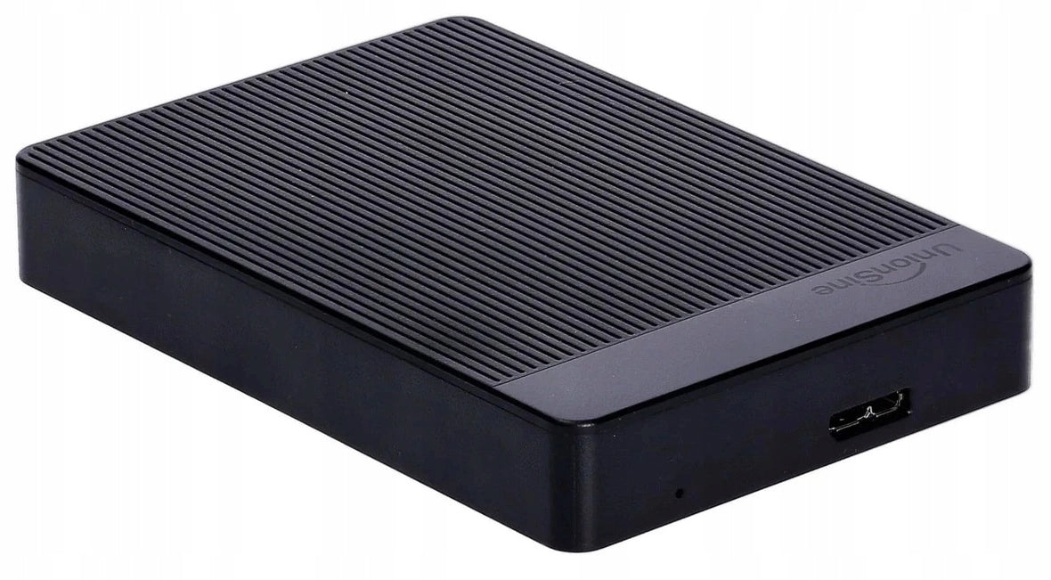 UnionSine Data Pocket 5TB USB 3.0 HD2510 Portable HDD Manufacturer code HD2510-5TB