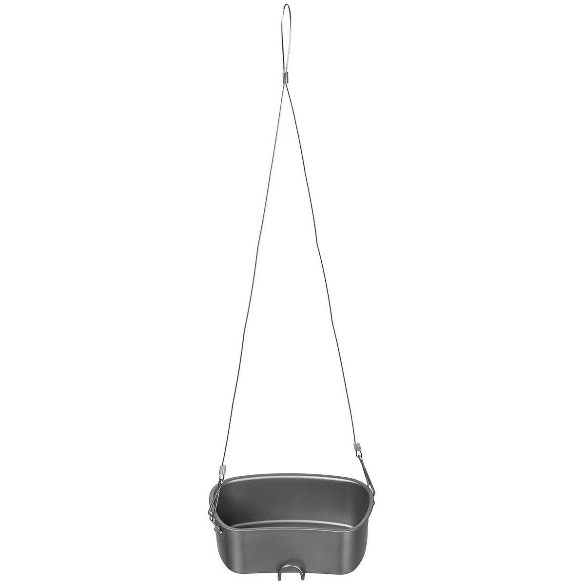 Unique Titanium Cooking Set - 3 Piece Manufacturer code 33327