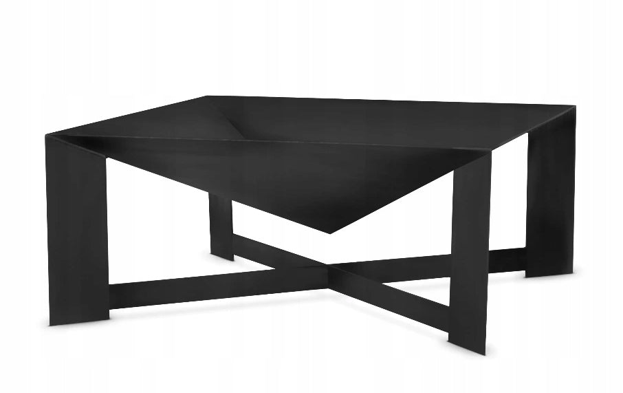Unique garden fireplace 70cm Husarz for Grill Fireplace| made in Poland Packaging status original