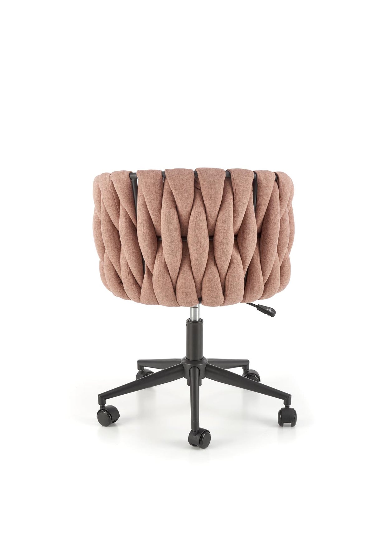Unique office chair TALON pink Furniture depth 60 cm