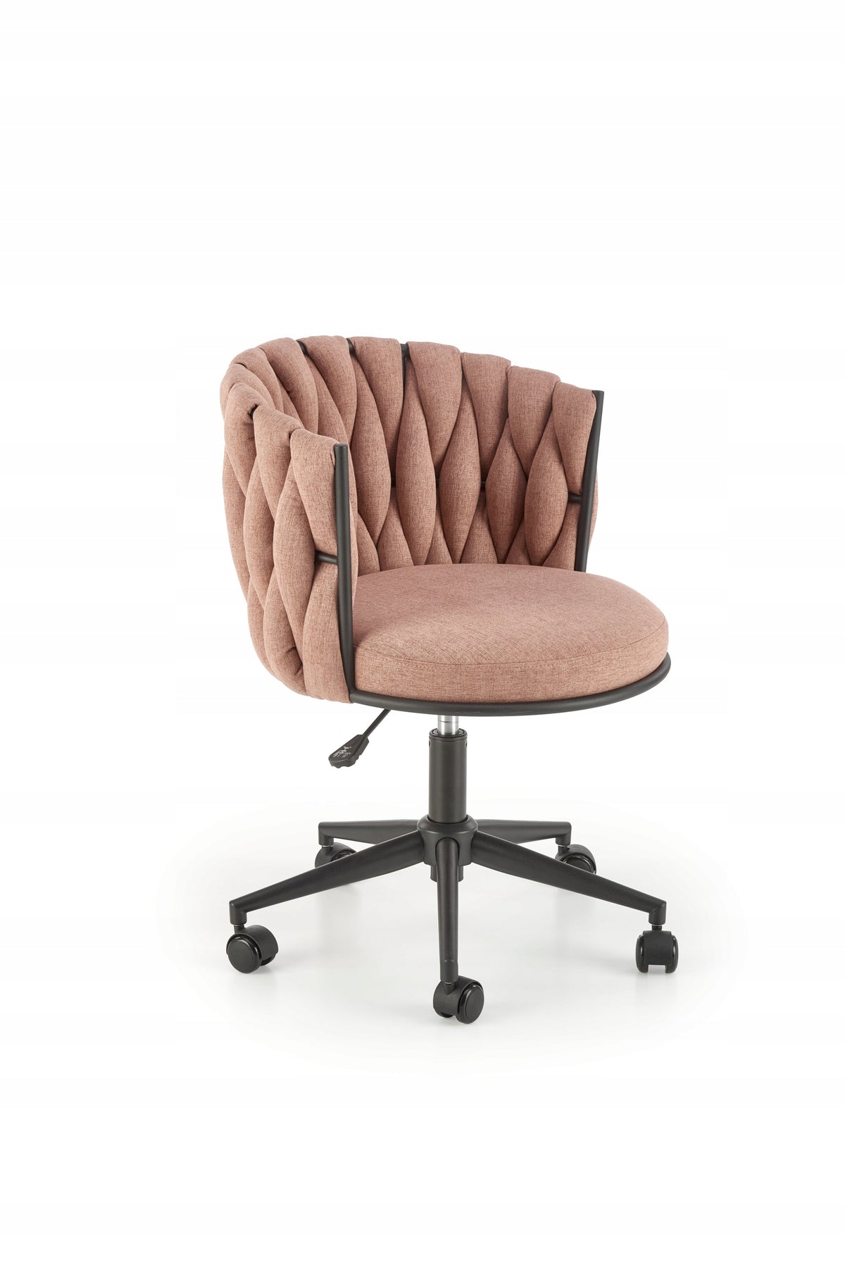 Unique office chair TALON pink
