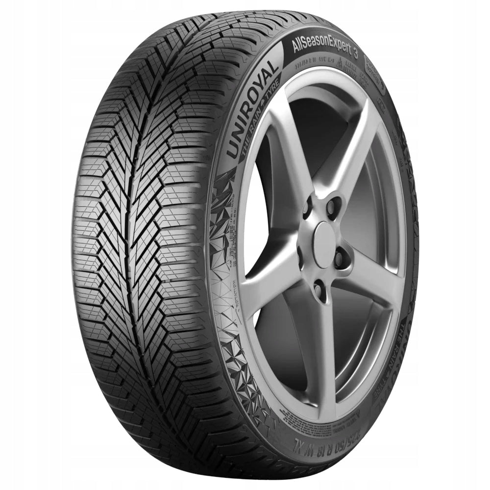 Uniroyal 225/45R17 ALLSEASONEXPERT 3 94V XL FR EV ALL-SEASON TYRE Year of manufacture 2026/2025