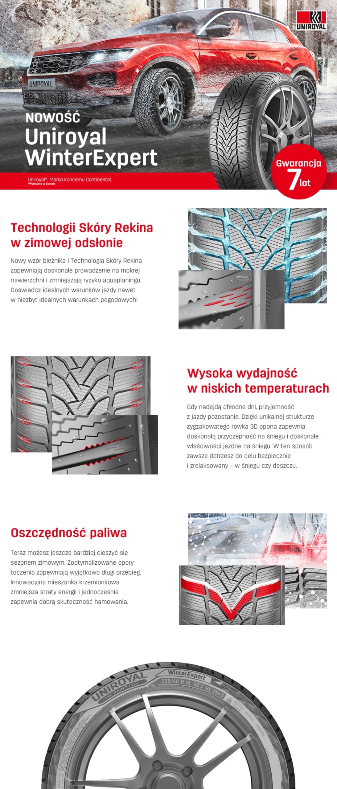 Uniroyal WinterExpert 205/55R16 91 T 2025 year Number of tires offered 1 pc.