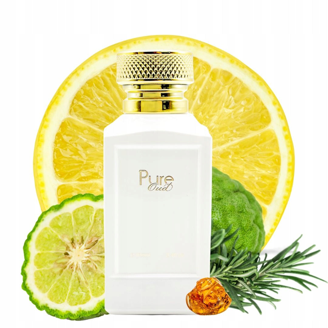 Unisex Arabic Perfume Attar & Co Pure Oud EDP 100 ml