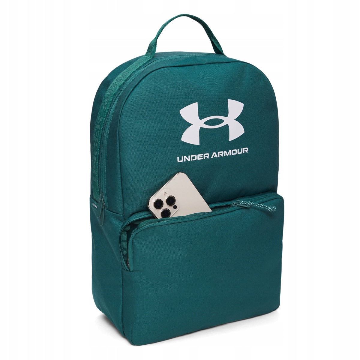 Unisex Backpack Under Armour UA Loudon Backpack Green Kind sports